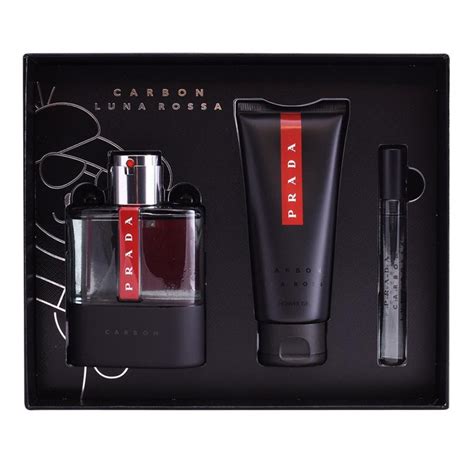 luna rossa carbon prada 100ml|prada carbon 100ml gift set.